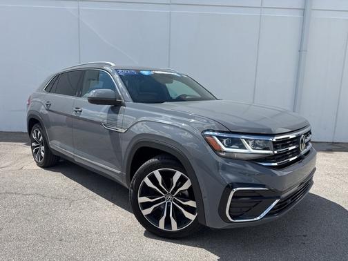 2022 Volkswagen Atlas Cross Sport 3.6 V6 SEL Premium R-Line