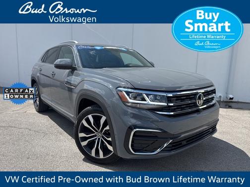 2022 Volkswagen Atlas Cross Sport 3.6 V6 SEL Premium R-Line