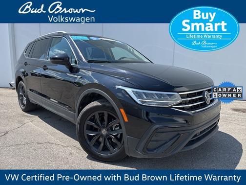 2024 Volkswagen Tiguan 2.0T SE