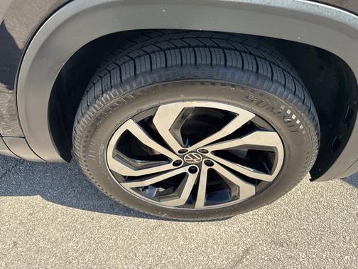 2021 Volkswagen Atlas Cross Sport 3.6 V6 SEL Premium