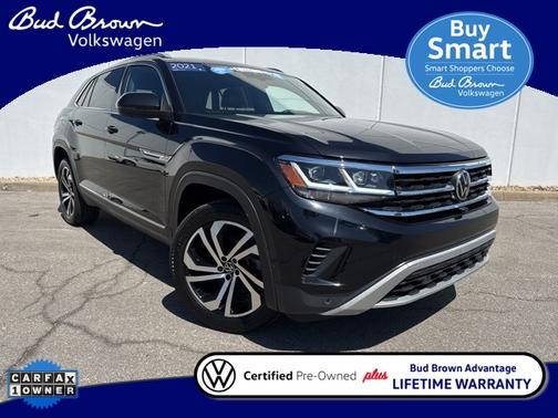 2021 Volkswagen Atlas Cross Sport 3.6 V6 SEL Premium