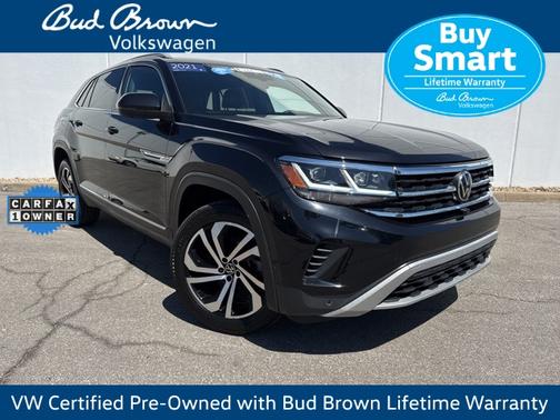2021 Volkswagen Atlas Cross Sport 3.6 V6 SEL Premium