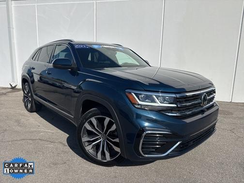2021 Volkswagen Atlas Cross Sport 3.6 V6 SEL Premium R-Line