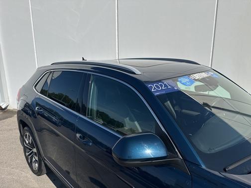 2021 Volkswagen Atlas Cross Sport 3.6 V6 SEL Premium R-Line