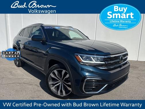2021 Volkswagen Atlas Cross Sport 3.6 V6 SEL Premium R-Line