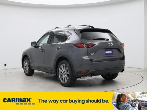 2021 Mazda CX-5 Grand Touring Reserve