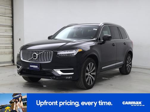 2024 Volvo XC90 B6 Plus Bright Theme