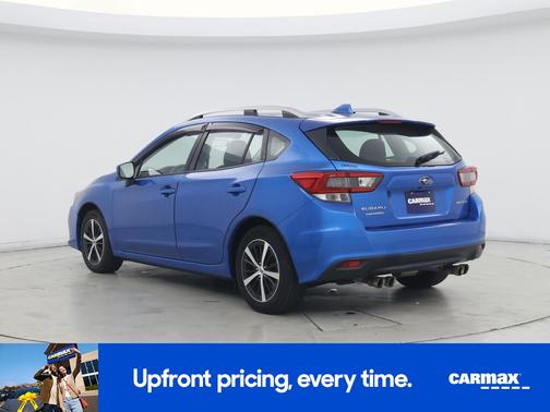 2022 Subaru Impreza Premium