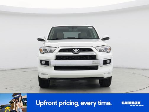 2017 Toyota 4Runner Limited