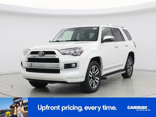2017 Toyota 4Runner Limited