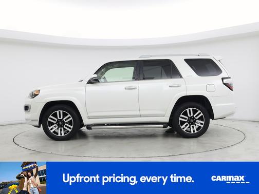 2017 Toyota 4Runner Limited