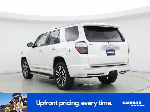 2017 Toyota 4Runner Limited