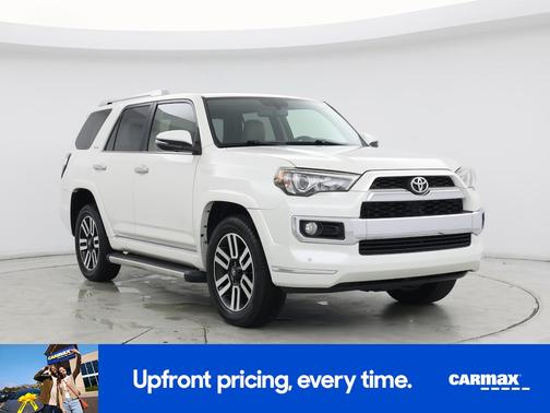 2017 Toyota 4Runner Limited