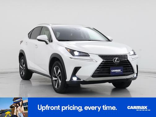 2021 Lexus NX 300