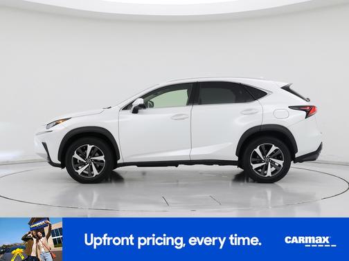 2021 Lexus NX 300