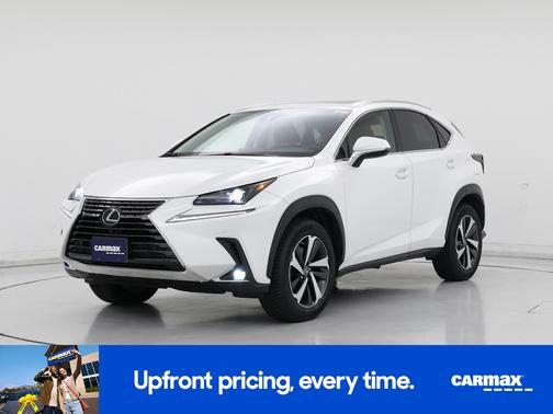 2021 Lexus NX 300