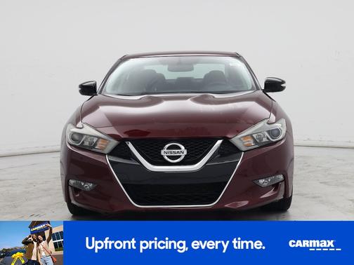 2018 Nissan Maxima SV