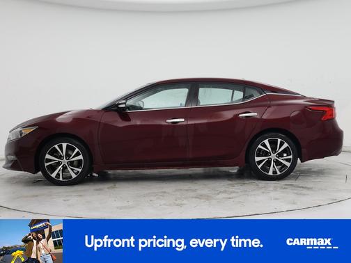 2018 Nissan Maxima SV