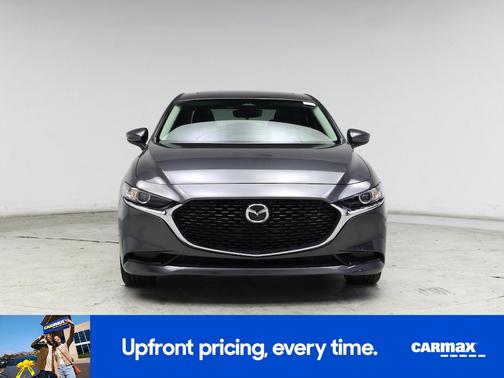 2025 Mazda Mazda3 2.5 S Preferred Package