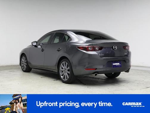 2025 Mazda Mazda3 2.5 S Preferred Package