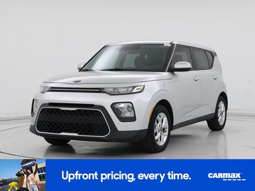 2020 Kia Soul S