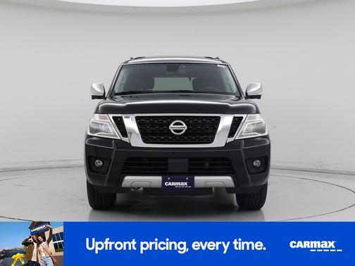 2017 Nissan Armada Platinum