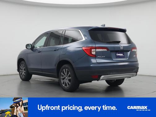 2021 Honda Pilot EX