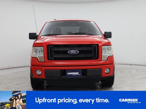 2014 Ford F-150 STX