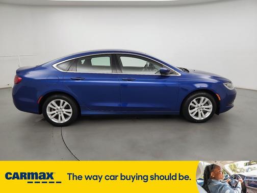 2017 Chrysler 200 LX