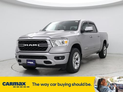2022 RAM 1500 Bighorn