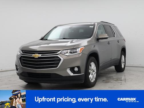2019 Chevrolet Traverse LT