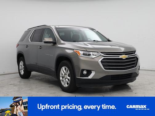 2019 Chevrolet Traverse LT