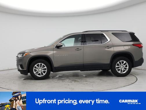 2019 Chevrolet Traverse LT