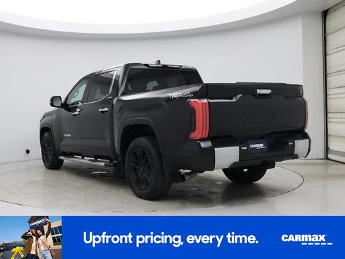2022 Toyota Tundra Limited