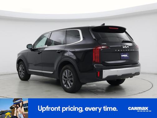 2024 Kia Telluride LX