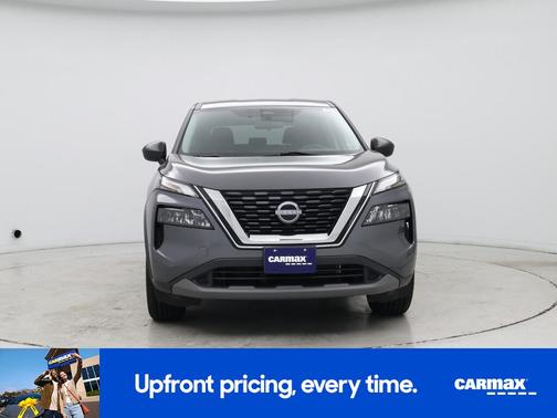 Gray 2023 Nissan Rogue S