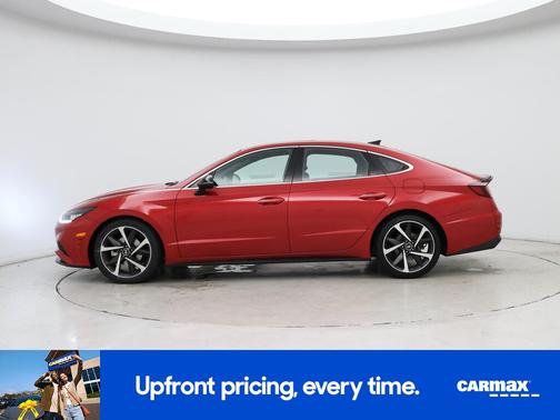 2022 Hyundai SONATA SEL Plus