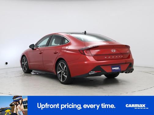 2022 Hyundai SONATA SEL Plus