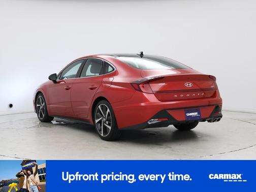 2022 Hyundai SONATA SEL Plus