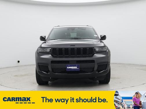 2021 Jeep Grand Cherokee L Altitude