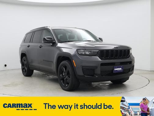 2021 Jeep Grand Cherokee L Altitude