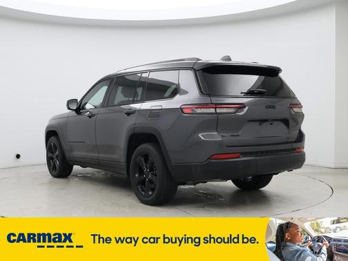 2021 Jeep Grand Cherokee L Altitude