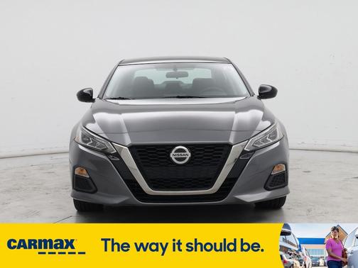 2019 Nissan Altima SR