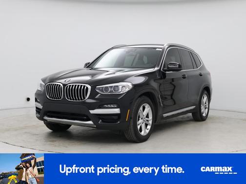 2020 BMW X3 XDrive30i