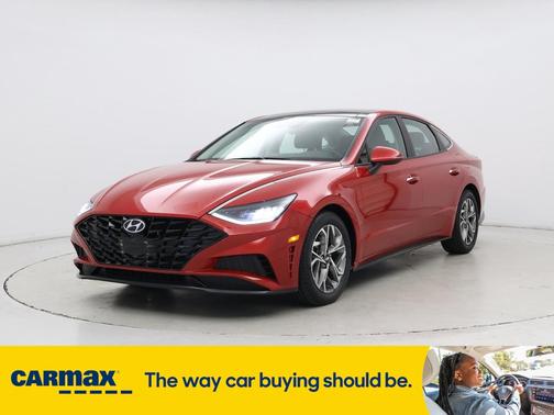 2022 Hyundai SONATA SEL