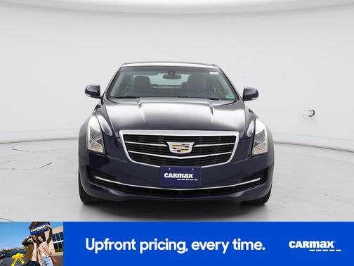 2015 Cadillac ATS Luxury