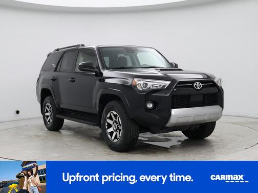 2024 Toyota 4Runner TRD Off Road