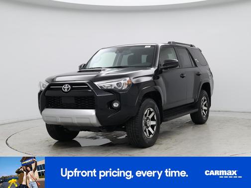 2024 Toyota 4Runner TRD Off Road