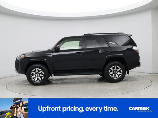 2024 Toyota 4Runner TRD Off Road