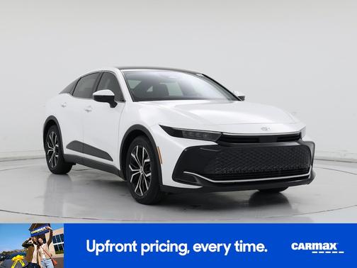 2023 Toyota Crown Limited